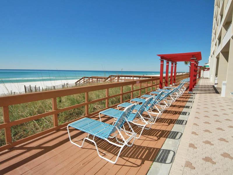Majestic Beach Towers II 2005 Panama City Beach Bagian luar foto