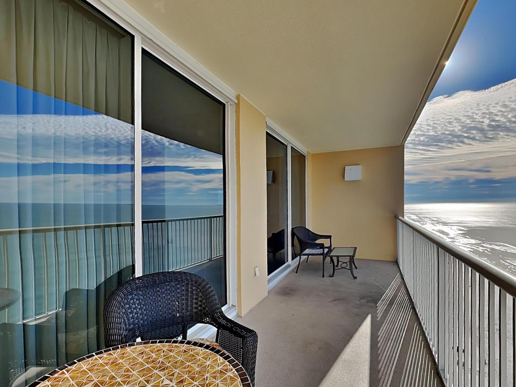 Majestic Beach Towers II 2005 Panama City Beach Bagian luar foto