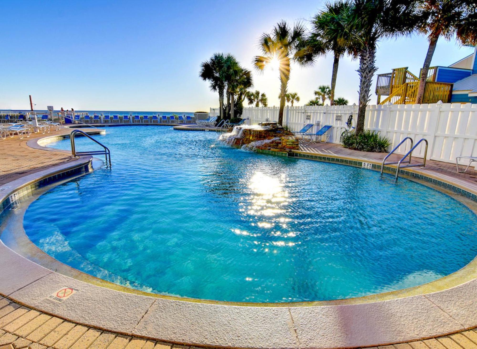 Majestic Beach Towers II 2005 Panama City Beach Bagian luar foto