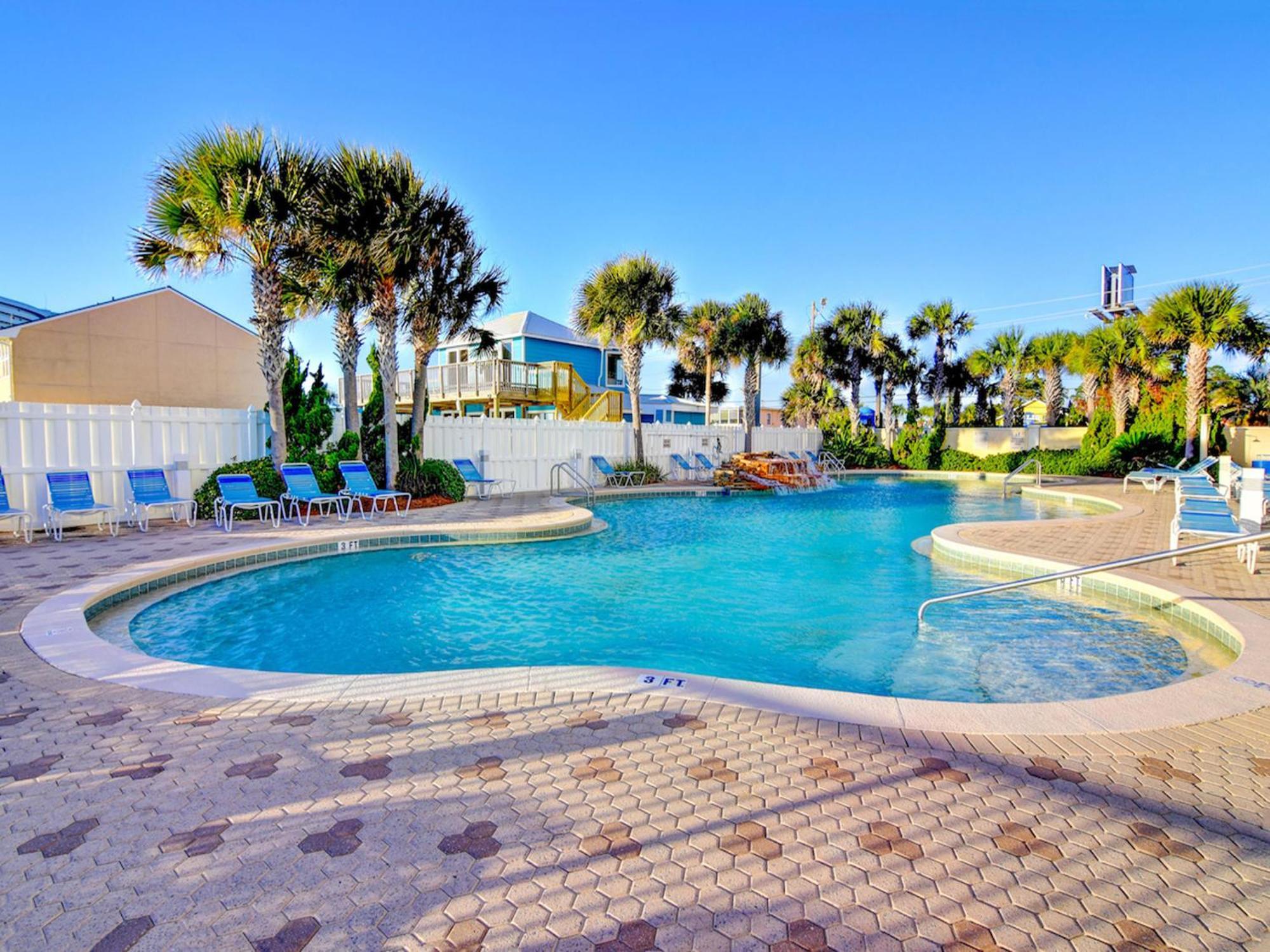 Majestic Beach Towers II 2005 Panama City Beach Bagian luar foto