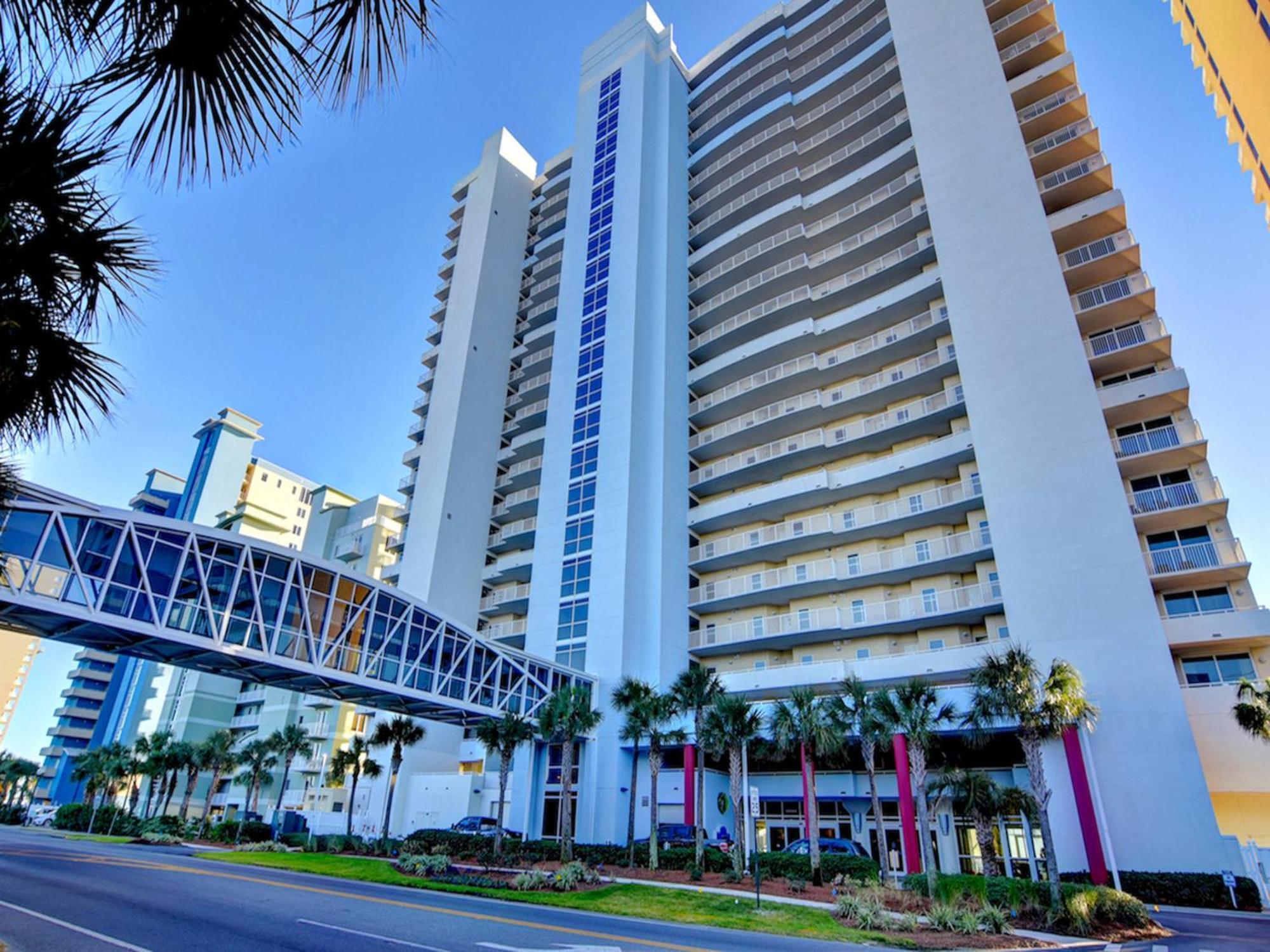 Majestic Beach Towers II 2005 Panama City Beach Bagian luar foto