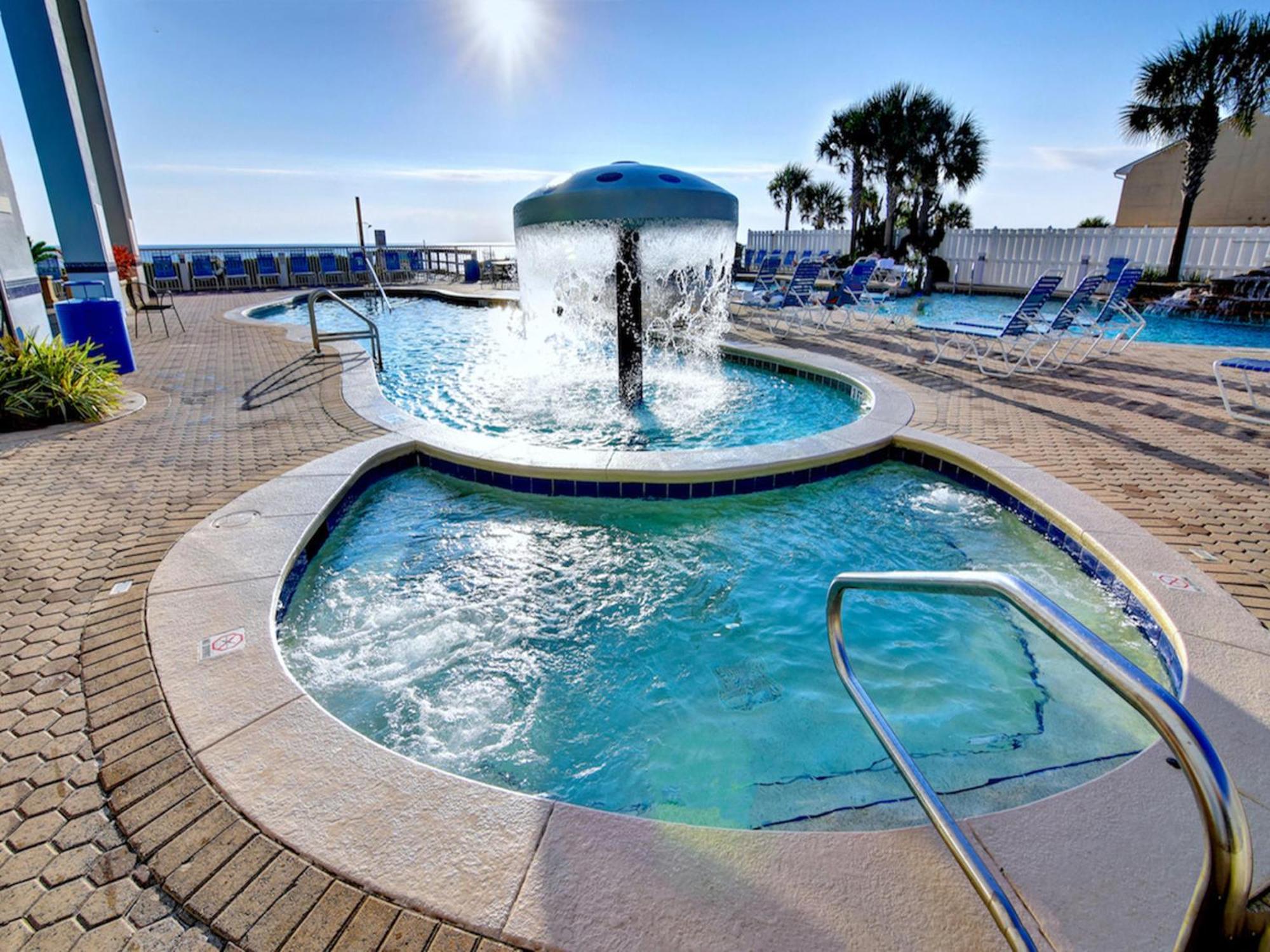 Majestic Beach Towers II 2005 Panama City Beach Bagian luar foto