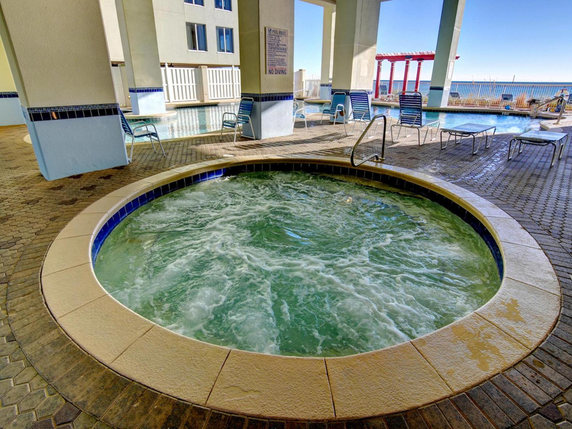 Majestic Beach Towers II 2005 Panama City Beach Bagian luar foto