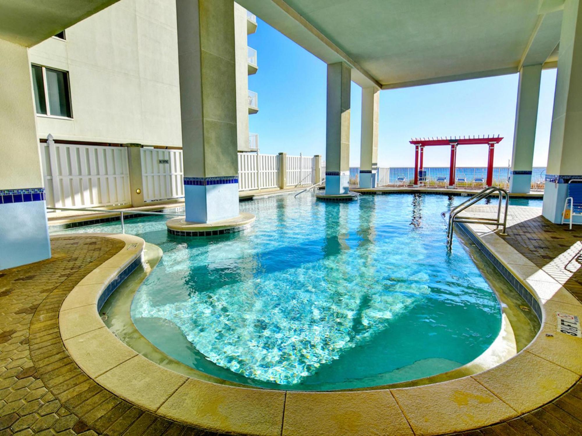 Majestic Beach Towers II 2005 Panama City Beach Bagian luar foto