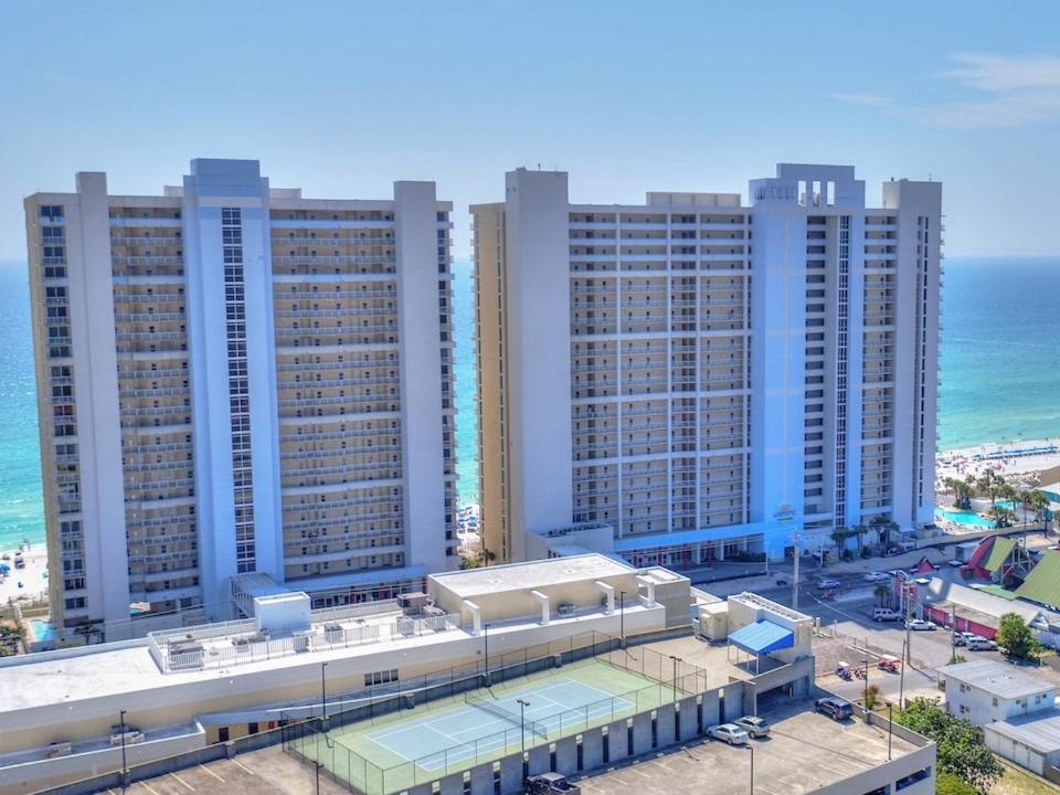 Majestic Beach Towers II 2005 Panama City Beach Bagian luar foto