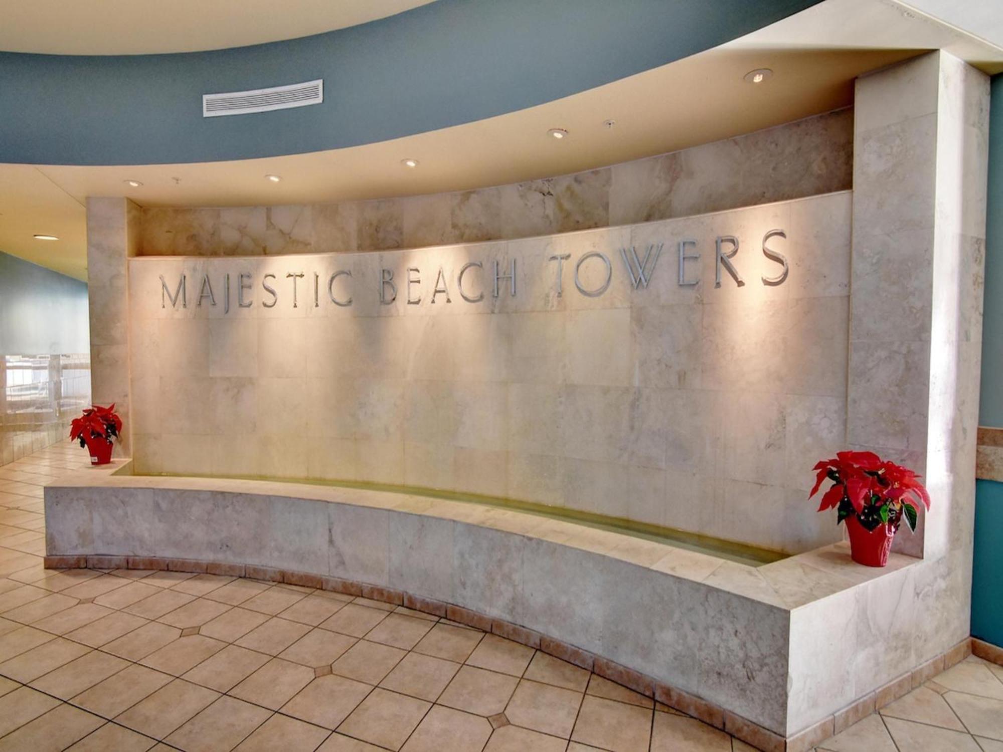 Majestic Beach Towers II 2005 Panama City Beach Bagian luar foto