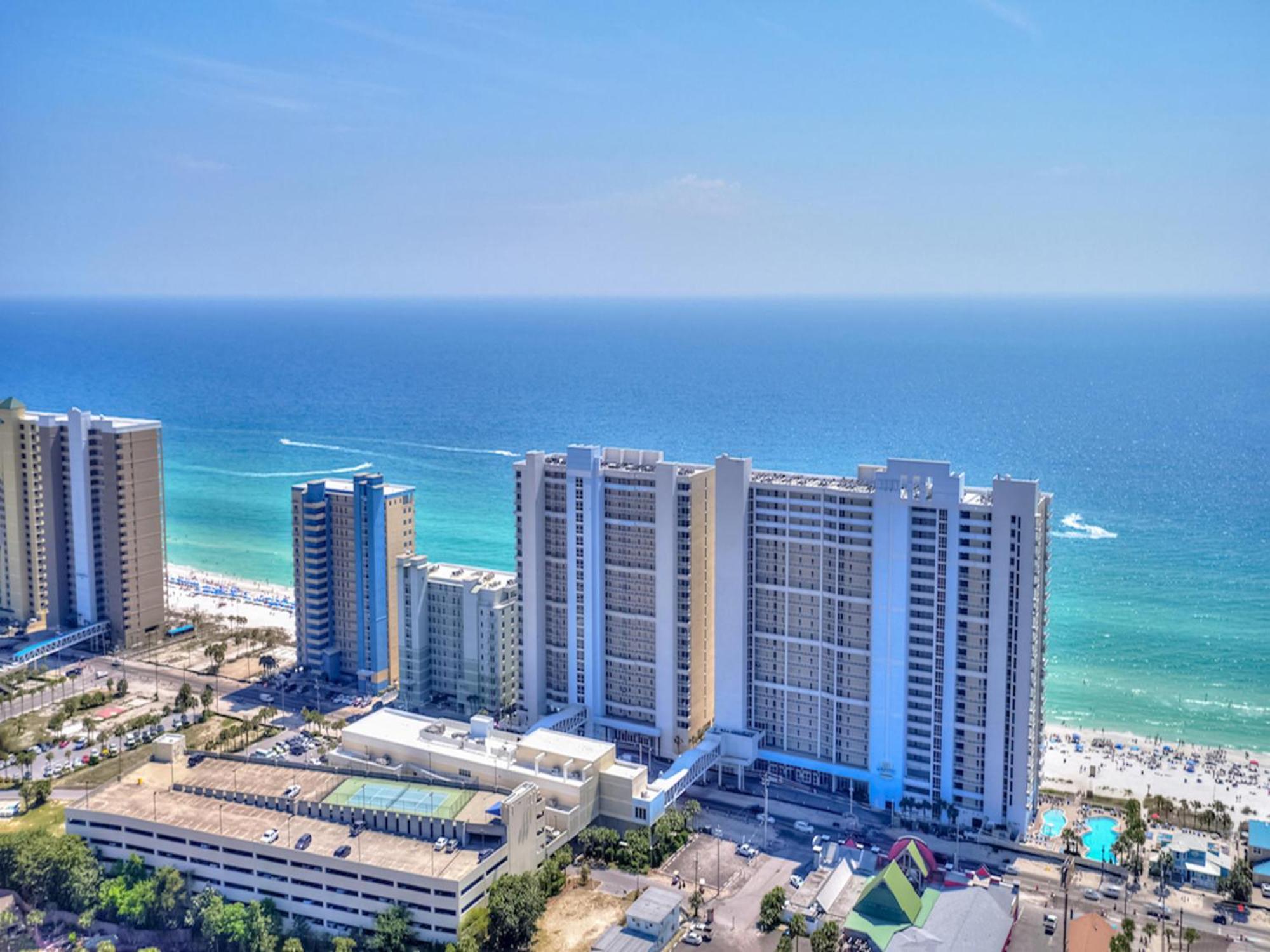 Majestic Beach Towers II 2005 Panama City Beach Bagian luar foto